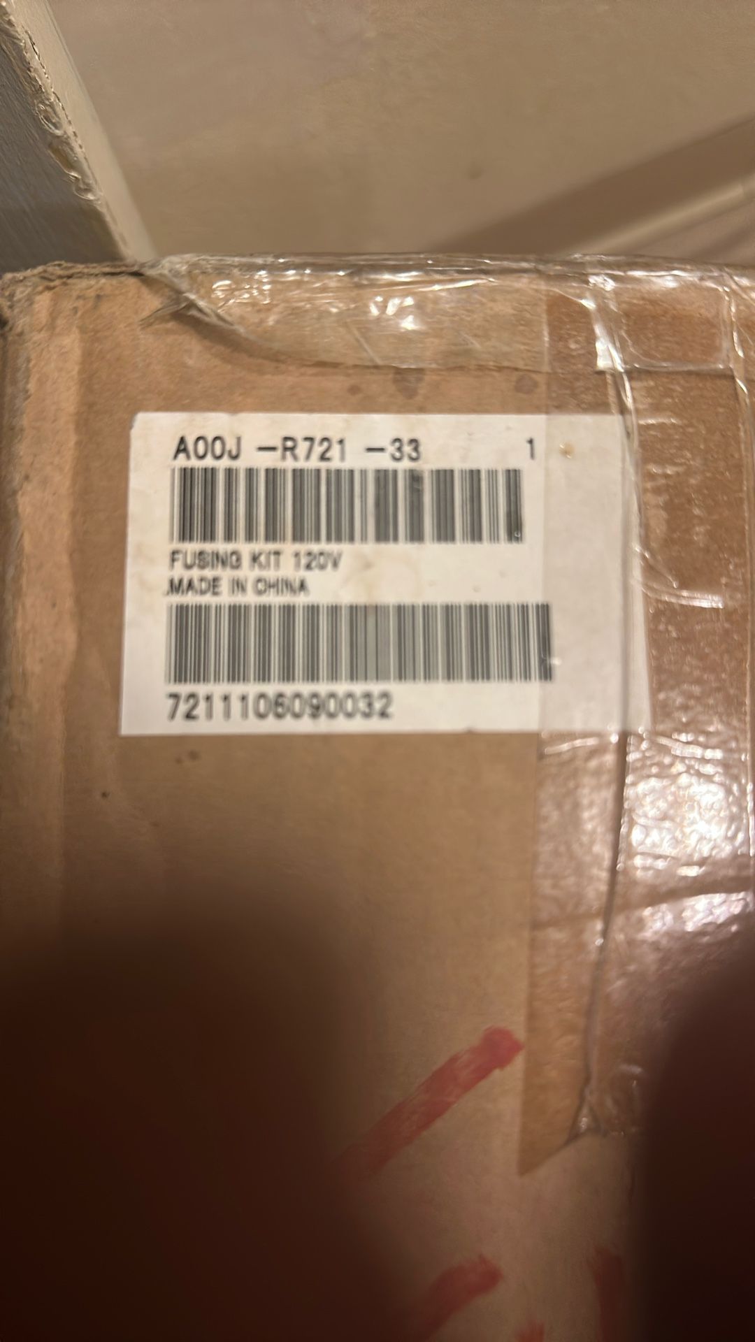 Konica Minolta Fusing Kit A00J-R721-33