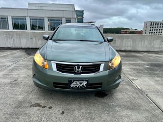2008 Honda Accord