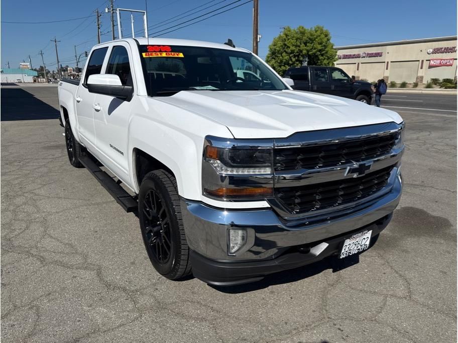 2016 Chevrolet Silverado 1500