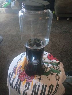 vintage KitchenAid coffee grinder