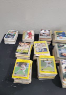 Baseball  Cards