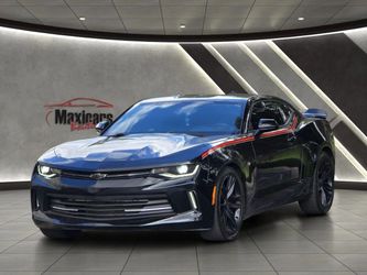2017 Chevrolet Camaro