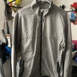 Men’s Cream Jacket 