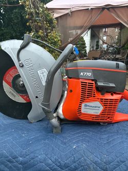 Husqvarna K770 14in blade