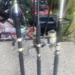 Fishing Poles 