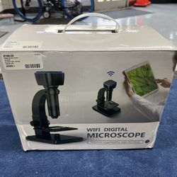 Wifi Digital Microscope 