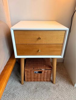 Nathan James Nightstands – Set of 2