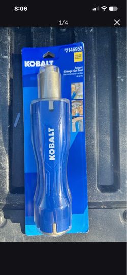 Kobalt Faucet Change-Out Tool