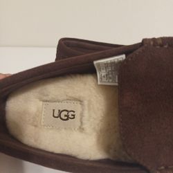 UGG Men's Slip On Cozy Loafers 