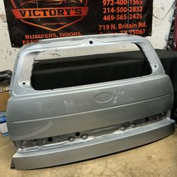 HYUNDAI SANTA FE 2024-2025 TAILGATE SHELL OEM