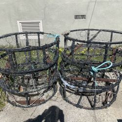 Crab Pots