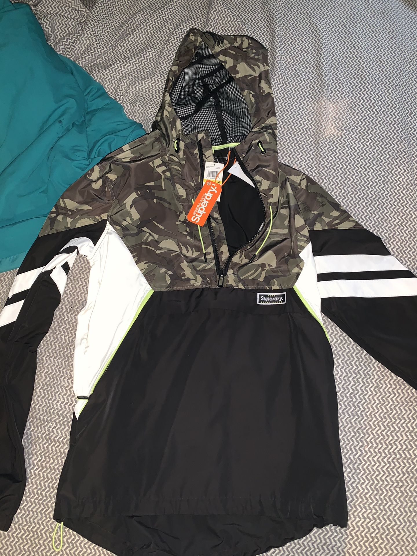 SuperDry Wind Breaker
