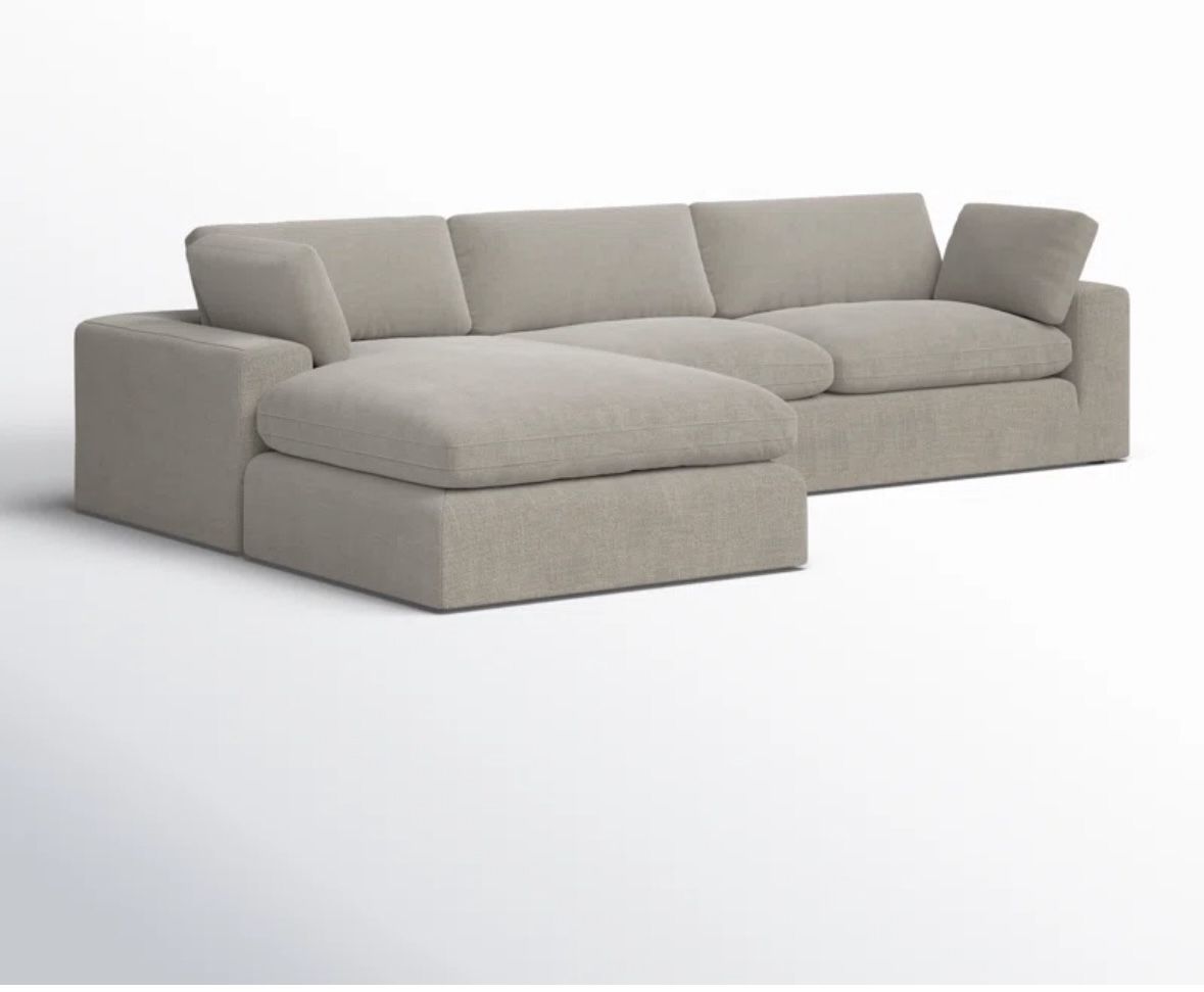 New Left Facing Sectional