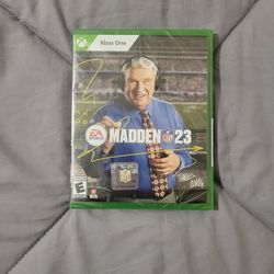 EA Sports Madden 23 for XBox One