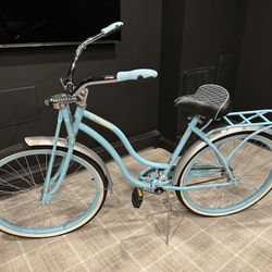 SCHWINN CRUISER 26” Sheba Bike Bicycle Blue New