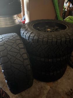 Rims/tires