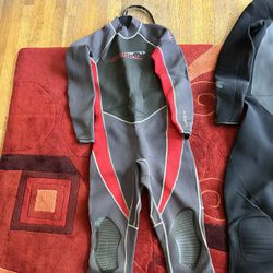 Used Wetsuit Size 16