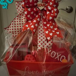 Valentine's Baskets