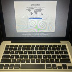 MacBook Pro For Parts Or Repair