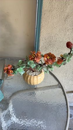 Glass plant