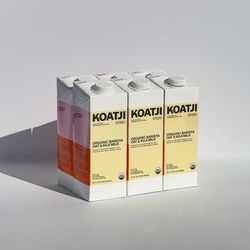 KOATJI Oat Milk 