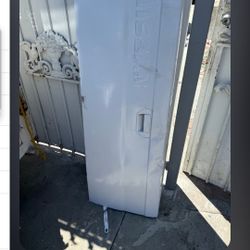 Hashback Rear Door For a Nisson frontier Truck 2000 Through 2002