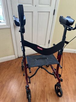 Upright walker, Vive