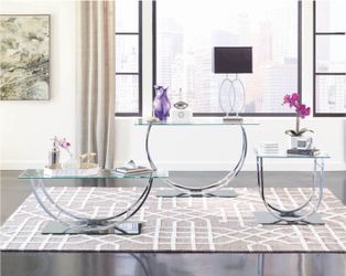 3-PCS Coffee Table Set (704988)