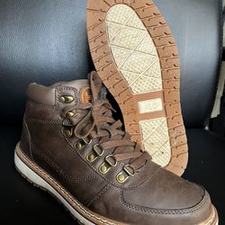 Hawk & Co Jordan Boots
