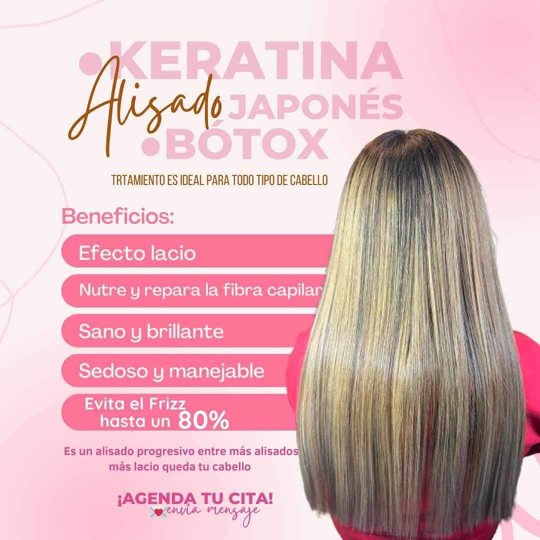 Alisado Japonés Que Alisado Es El Mejor Alisado Japonés Cuidados