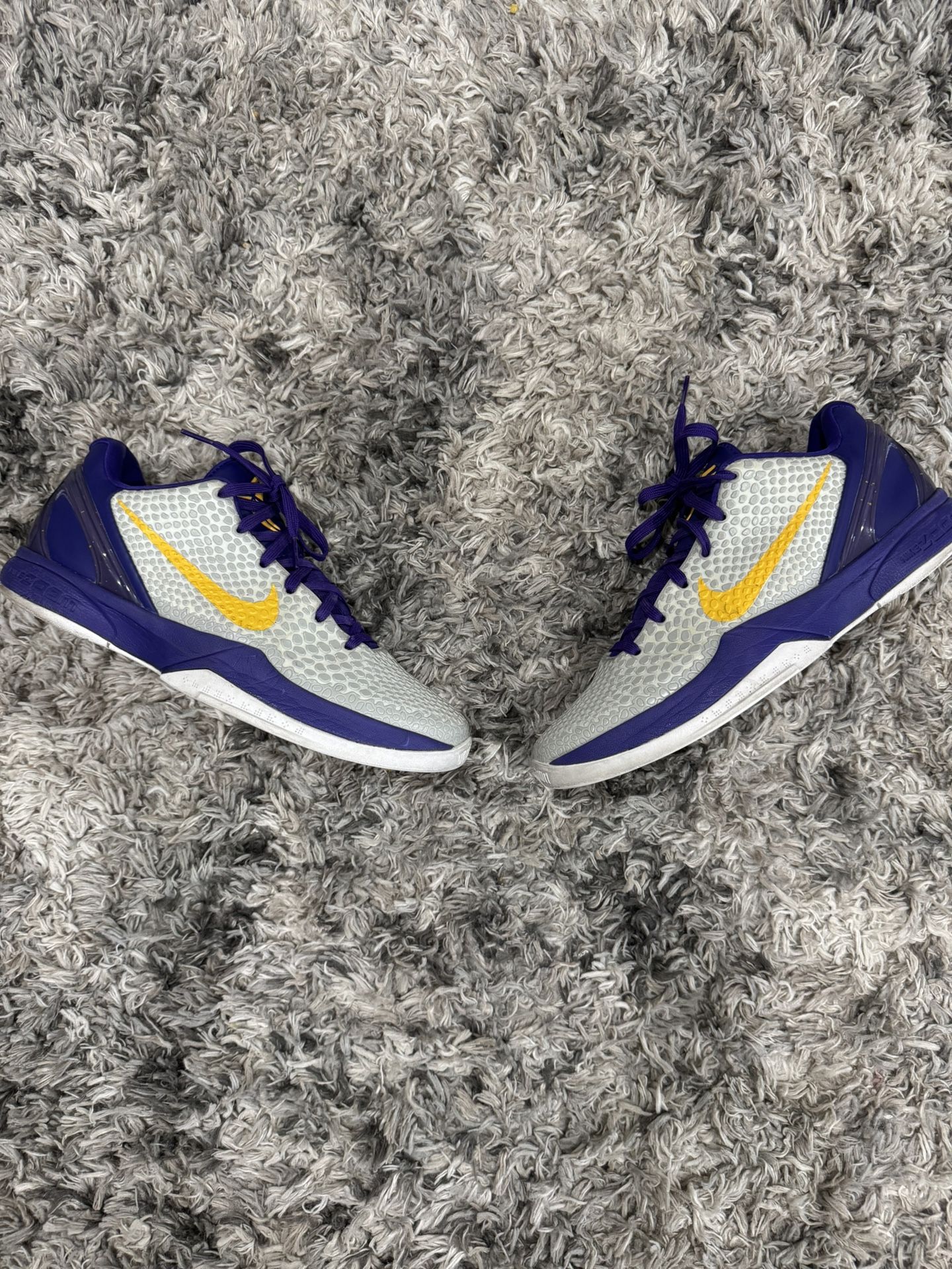 Kobe 6 Lakers Home