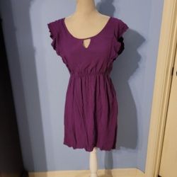 6 Degrees Small Womens Dress 
