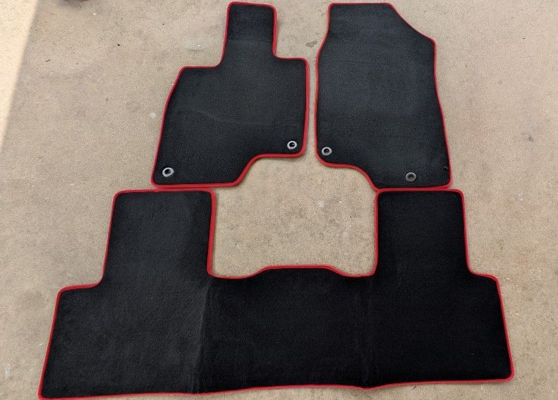 Acura RDX Floor Mats (2019-current)