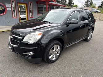 2012 Chevrolet Equinox