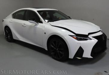 2025 Lexus IS 300