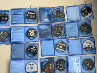 PlayStation Games