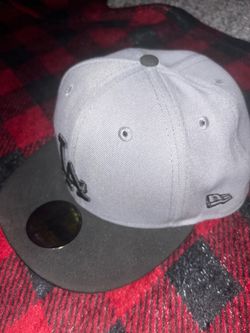 LA hat size 7
