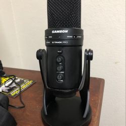 Samson G Track Pro Microphone 