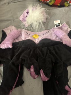 ursula dog costume 