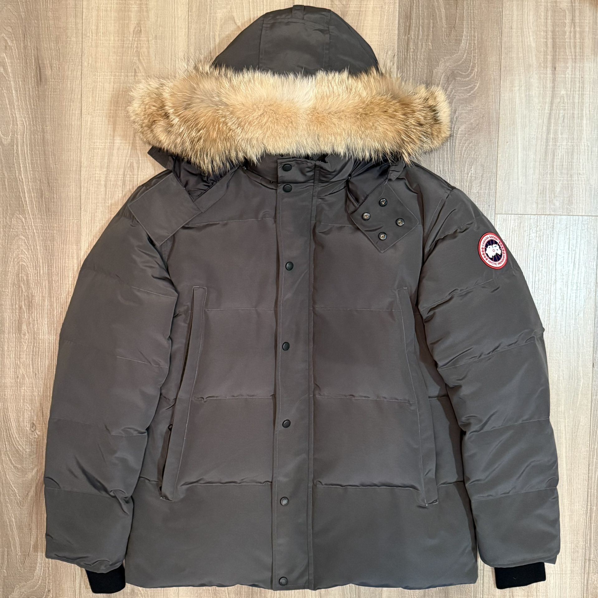 Wyndham Parka