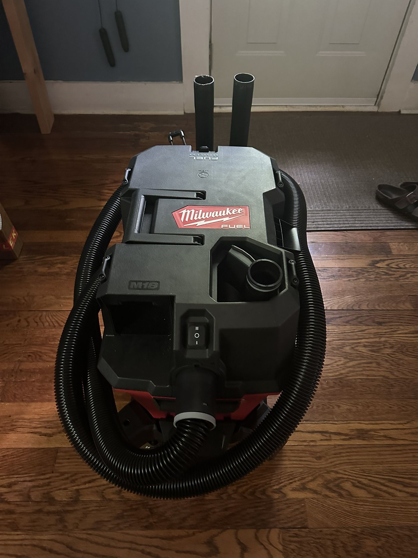 6 Gal M18 Fuel Milwaukee Vac