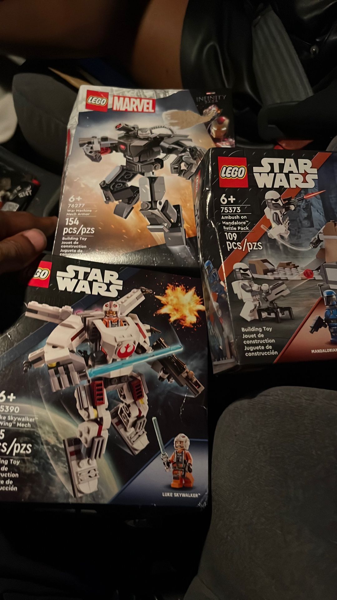 Legos 