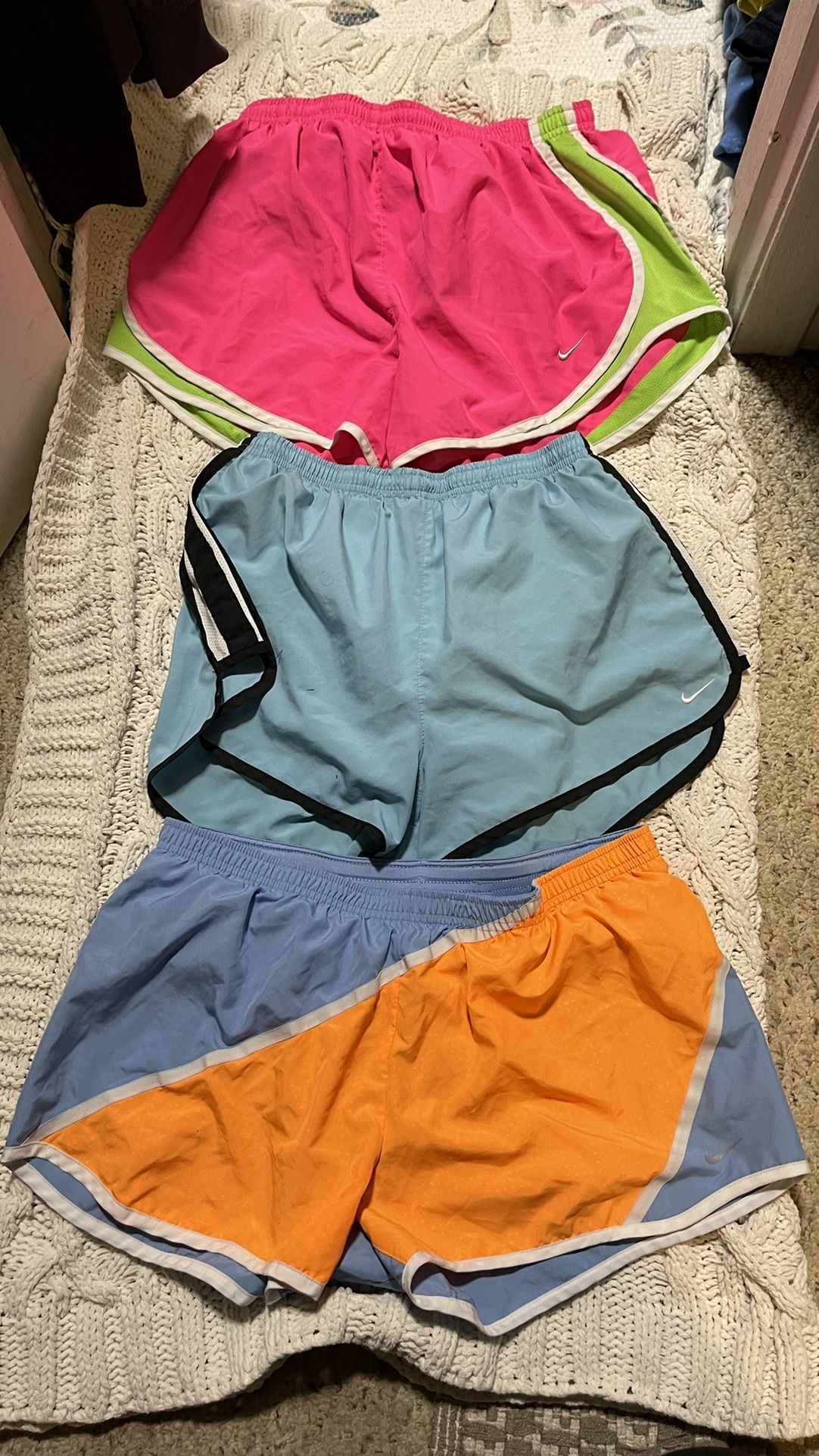 Running Shorts Name Brand Size Large