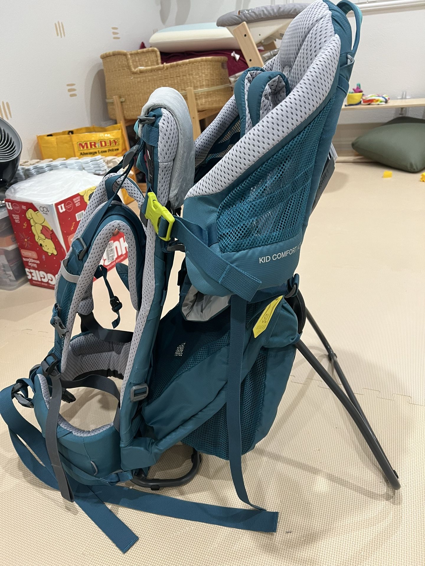 Deuter kid Comfort
