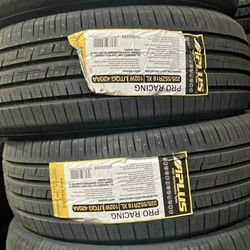 225/55/18 Set De Llantas 