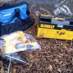 DeWalt Handheld Power Tool 
