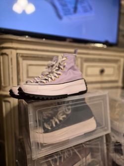Converse size 11 $60.00 a pair