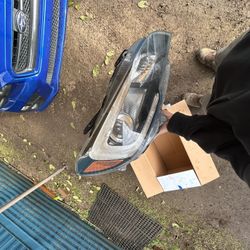 Suburu Wrx /sti Headlights 