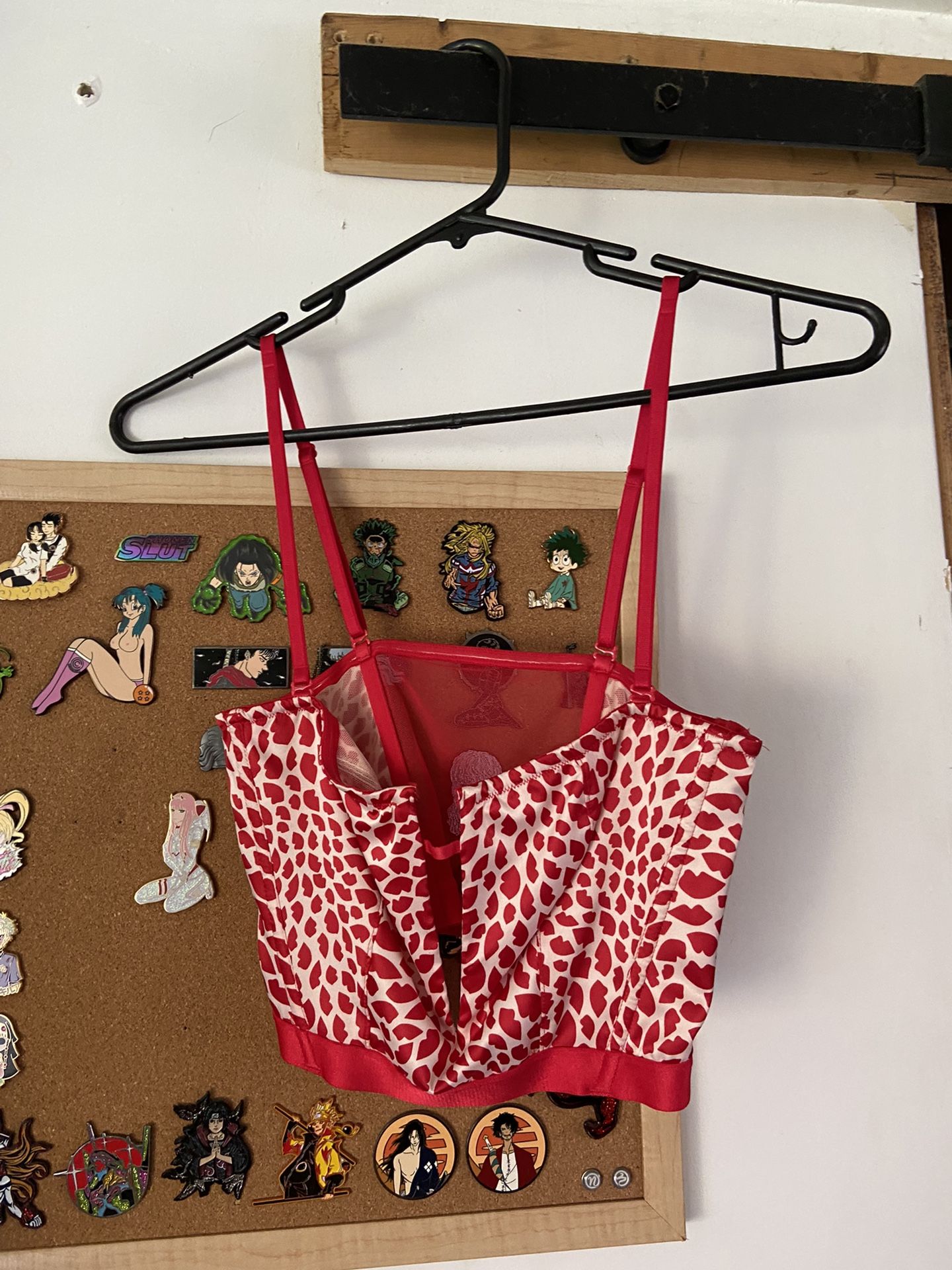Victoria Secret Size Xs Corset Top