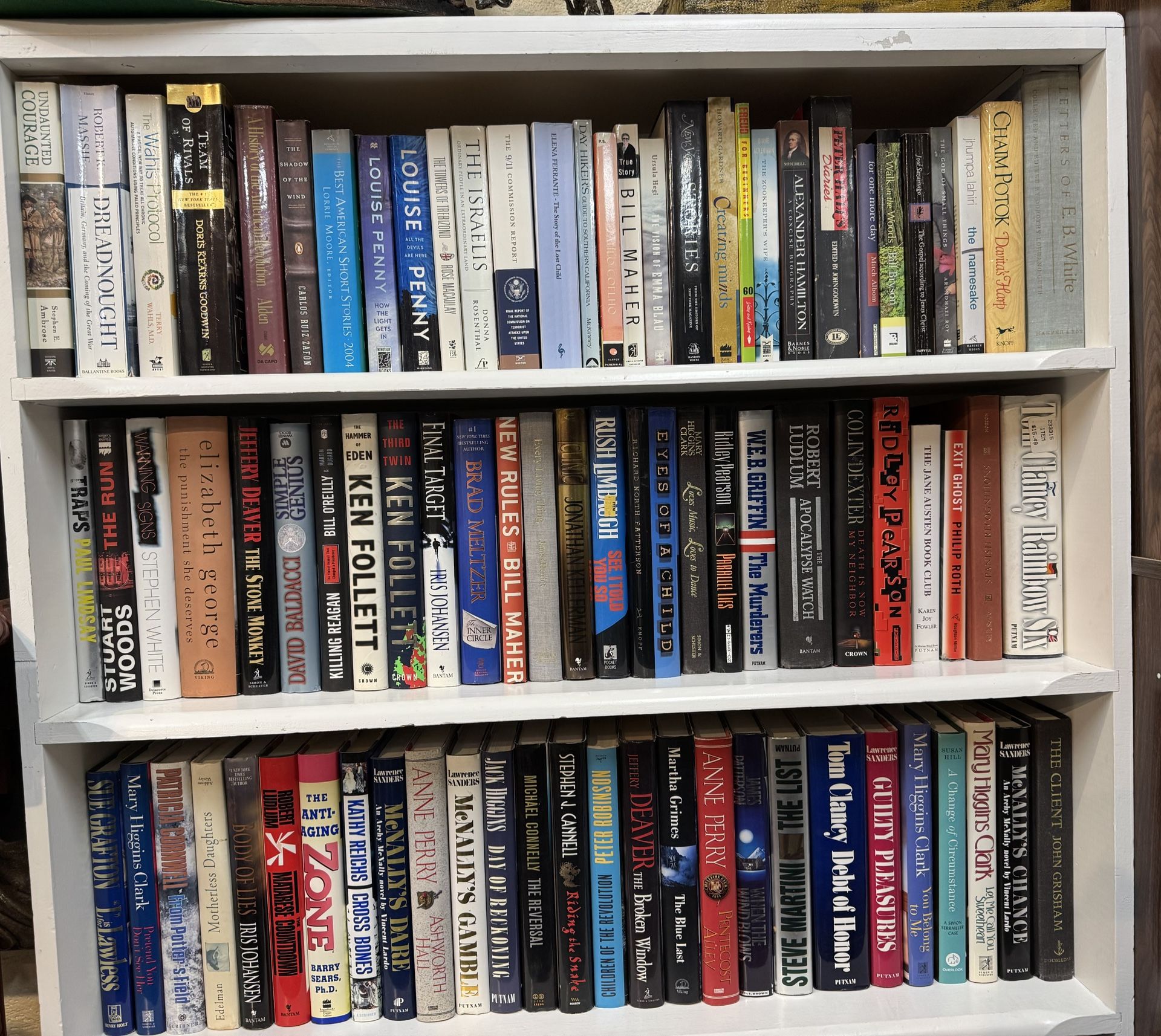 All Asort Hardcover and paperback books about 83